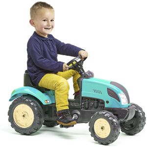 Kiddy Farm traktor med trailer FALK