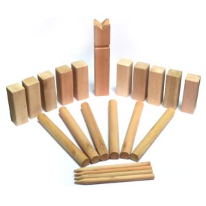 Play>it Play-it Have Kongespil - KUBB