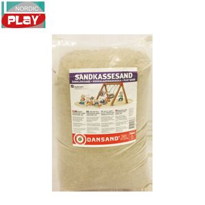 Nordic Play Sandkassesand 38v 240 Kg