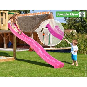 Jungle Gym Rutschebane Violet 2,65 Meter