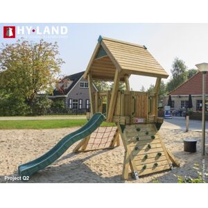 Jungle Gym Hy-land Q Projekt 2