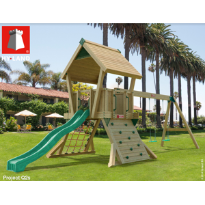 Jungle Gym Hy-land Q Projekt 2 + Gyngemodul