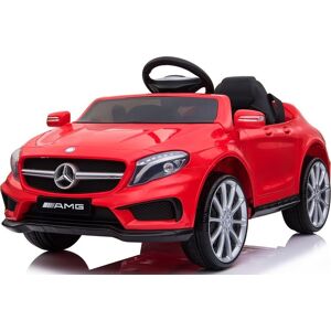 Mercedes-Benz Elbil Mercedes Amg Gla45 Børnebil, 12v, Rød