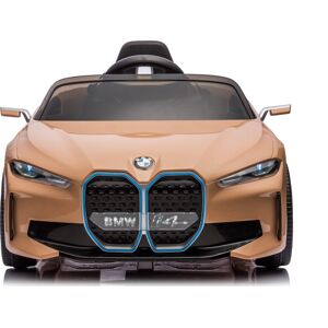 Elbil Bmw I4, 4x12v, Kobber