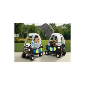 Little Tikes Cozy Coupe - Politibil