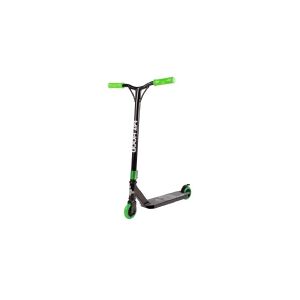 My Hood - Trick Scooter 7.0 - Black/Lime (506062) /Riding Toys /Lime