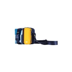 DJI Mini Bag - Bæretaske til opladningsstation/drone - polyester, PVC - blå, gul - for Mavic Mini