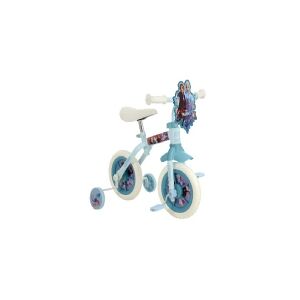 TOYMAX Disney Frozen M004205 2in1 10 Exercise Bike, Multi-Colour