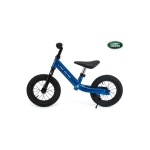 Rastar Land Rover Løbecykel / Balance Cykel 12'', Blå