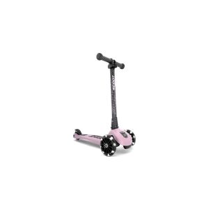 Scoot & Ride Highwaykick 3 LED Rose 96346