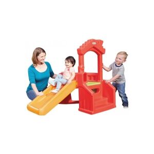 Little Tikes Climb ''n Slide Playhouse, 1,5 År, Grøn, Rød, Gul