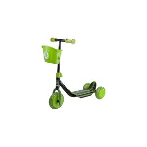 Stiga Kid 3W, Børn, Trehjulet scooter, Dreng/Pige, 20 kg, 3 hjul, Plast