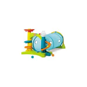 Little Tikes 2-in-1 Activity Tunnel, 1 År, Plast