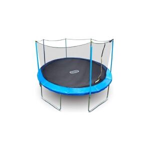 Little Tikes havetrampolin 657078E7C med indendørs net 15 FT 450 cm