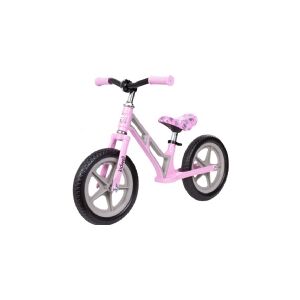 Kidwell COMET balancecykel lyserød-grå kidwell