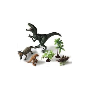 TOYMAX Dinosaur set with light and sound #2