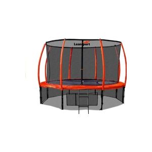 Lean Sport Best havetrampolin med indvendigt net 14 FT 426 cm