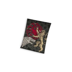 MCU Game of Thrones Coral Fleece tæppe - 150 x 200 cm