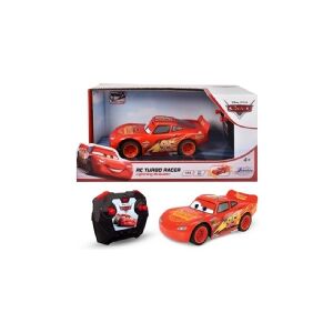 Disney RC Cars 3 Lightning McQueen Turbo Racer
