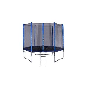 Spartan Gear Havetrampolin Spartan Havetrampolin med eksternt net 6FT 180cm