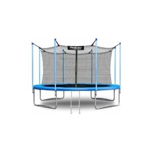 Neo-Sport NS-12W181 havetrampolin med indvendigt net 12,5 FT 374 cm