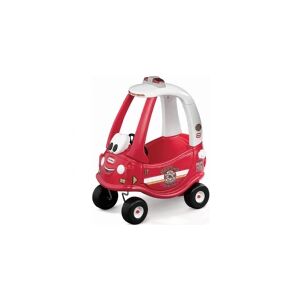 Little Tikes Ride n' Rescue Cozy Coupe - Brandbil