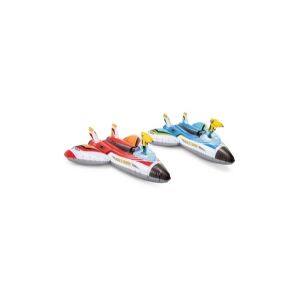 Intex Ride-On Fly med Vandpistol 117x117 cm - 2 varianter