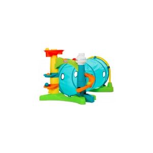 Little Tikes 2-in-1 Activity Tunnel, 1 År, Plast