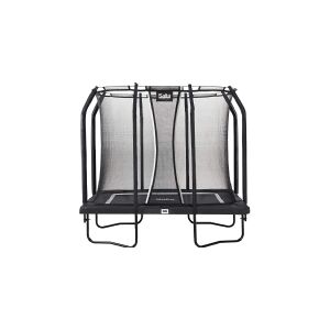 Salta Trampolin Premium Black Edition 396x244 cm. - Inkl. sikkerhedsnet