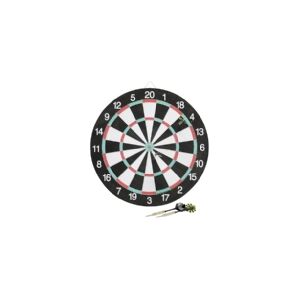 HOME it PLAY PREMIUM HOME It® dobbeltsidede dartskive med 6 pile Ø41×1,1 cm