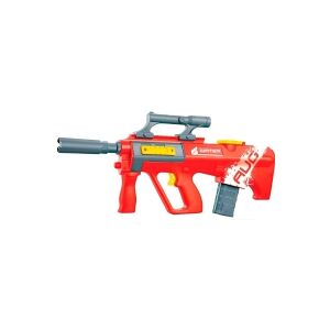 MCU AUG Elektronisk Vandpistol 51cm Rød