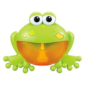 Bubble Bath Frog Skummaskine