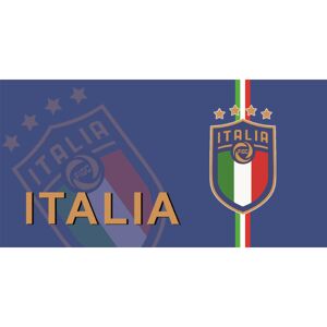 75*140 cm fodbold stort badehåndklæde Italien hold print rektangulært badehåndklæde strand stort håndklæde