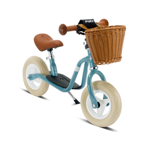 Puky Lr M Classic Fra 85 Cm Løbecykel, Retro Blue - Blå