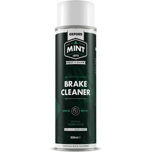 Oxford Mint Brake Cleaner, 500ml