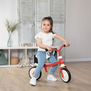 Smoby balancecykel Rookie rød