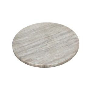 Excellent Houseware Marble Round Board Sand