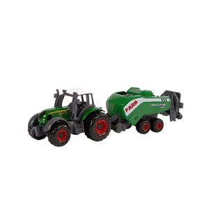 Excellent Houseware Traktor Med Grøn Beskærer
