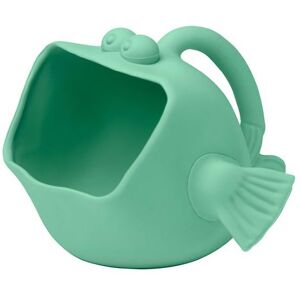 Scrunch Scoop - 20x15 Cm - Big Mouthed Fish - Mint - Scrunch - Onesize - Sandlegetøj