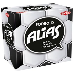 Tactic Spil - Snack Alias - Fodbold - Tactic - Onesize - Spil