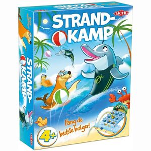 Tactic Spil - Strand-Kamp - Tactic - Onesize - Spil