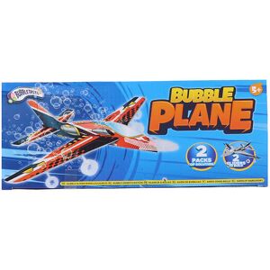 Bubbles Sæbebobler - Bubble Plane - 2-Pak - Bubbles - Onesize - Legetøj