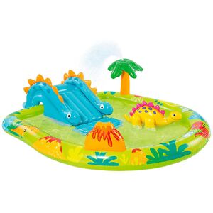 Badebassin - Little Dino Play Center - 191x152x58 Cm - 143 - Intex - Onesize - Badebassin