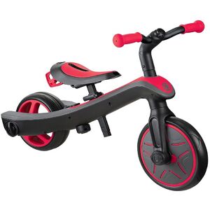 Globber Løbecykel - Trike Explorer - 2-I-1 - Red - Globber - Onesize - Løbecykel