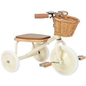 Banwood Trike - Trehjulet - Cream - Banwood - Onesize - Løbecykel