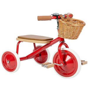 Banwood Trike - Trehjulet - Rød - Banwood - Onesize - Legetøj