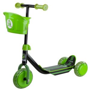 Løbehjul - Mini Scooter - Kid 3w - Grøn - Stiga - Onesize - Løbehjul