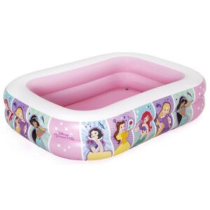 Bestway Oppusteligt Badebassin - 200x146 Cm - Disney Princess - Bestway - Onesize - Badebassin