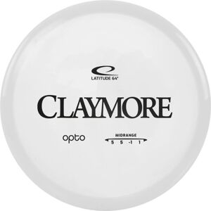 Latitude 64° Opto Claymore White