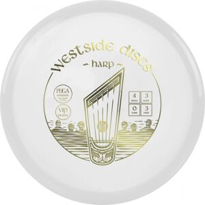 Latitude 64° Westside Discs VIP Harp White